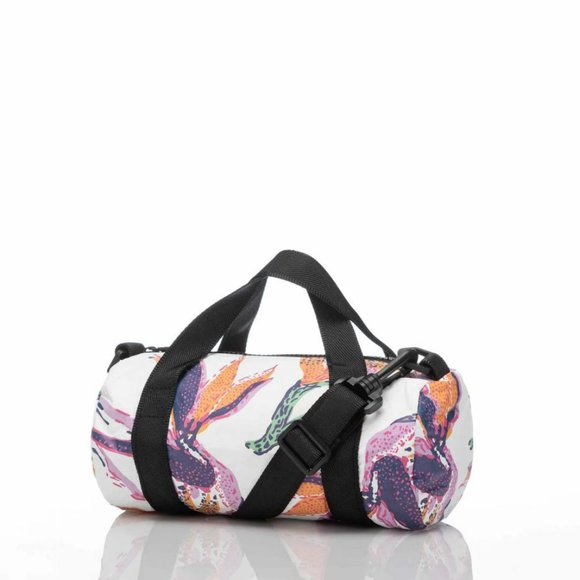 ALOHA Collection Handbags - Aloha Collection Mini Mini Duffle, Paradise on Repeat